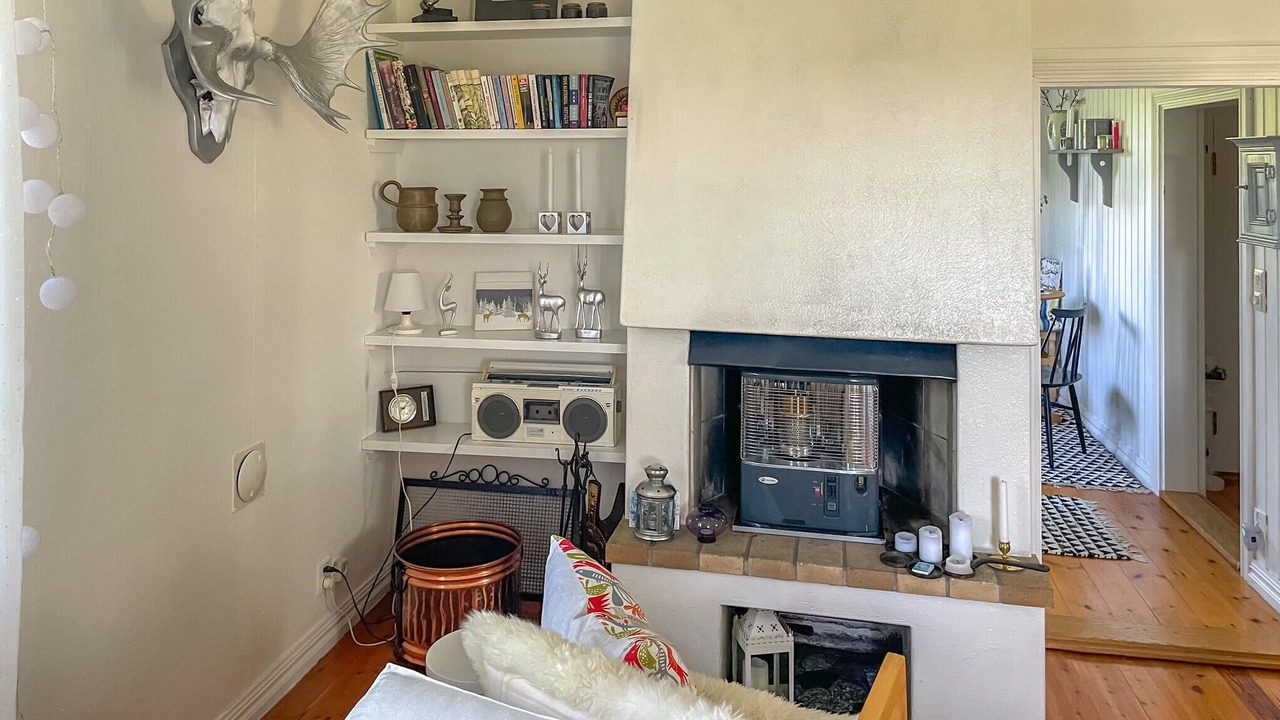 Photo of Bedroom in Sidensjo