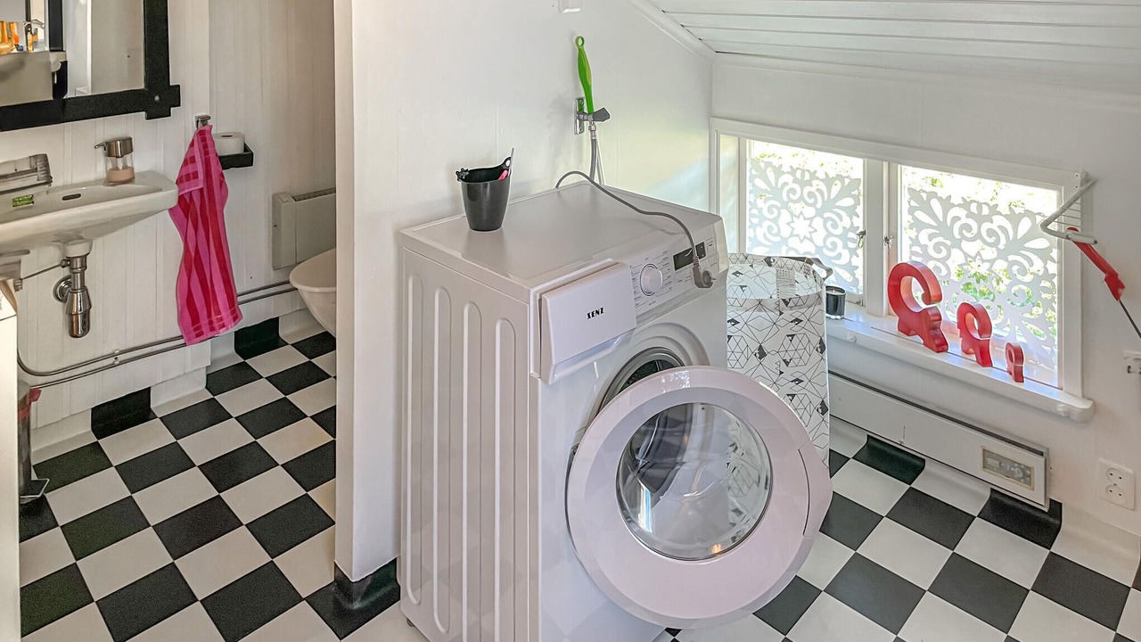 Photo of Bathroom in Sidensjo