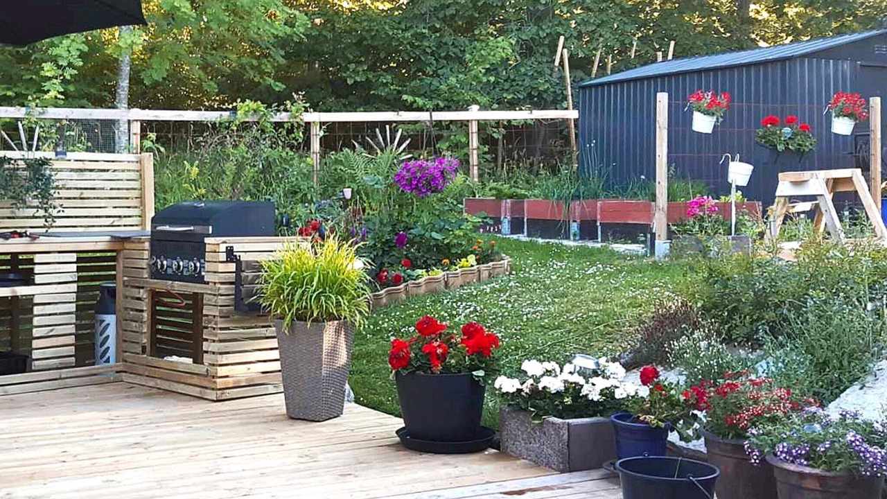 Photo of Outdoor in Hallekis