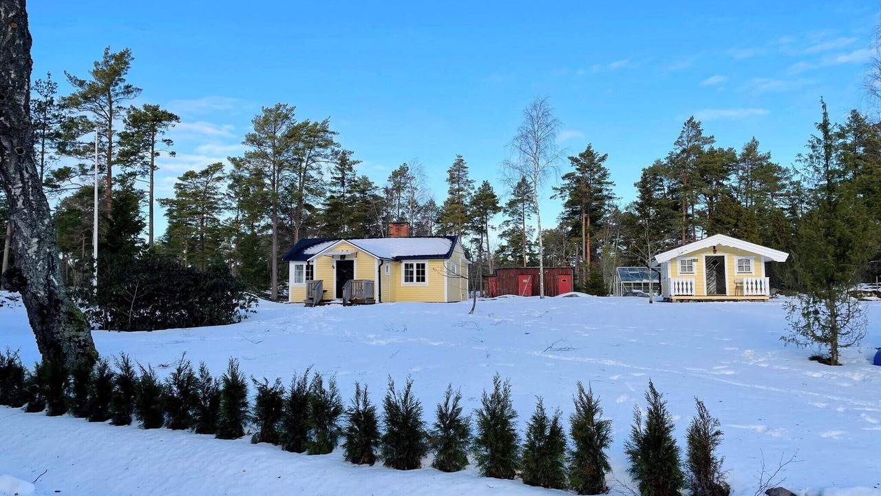 Photo of Outdoor in Bylehamn