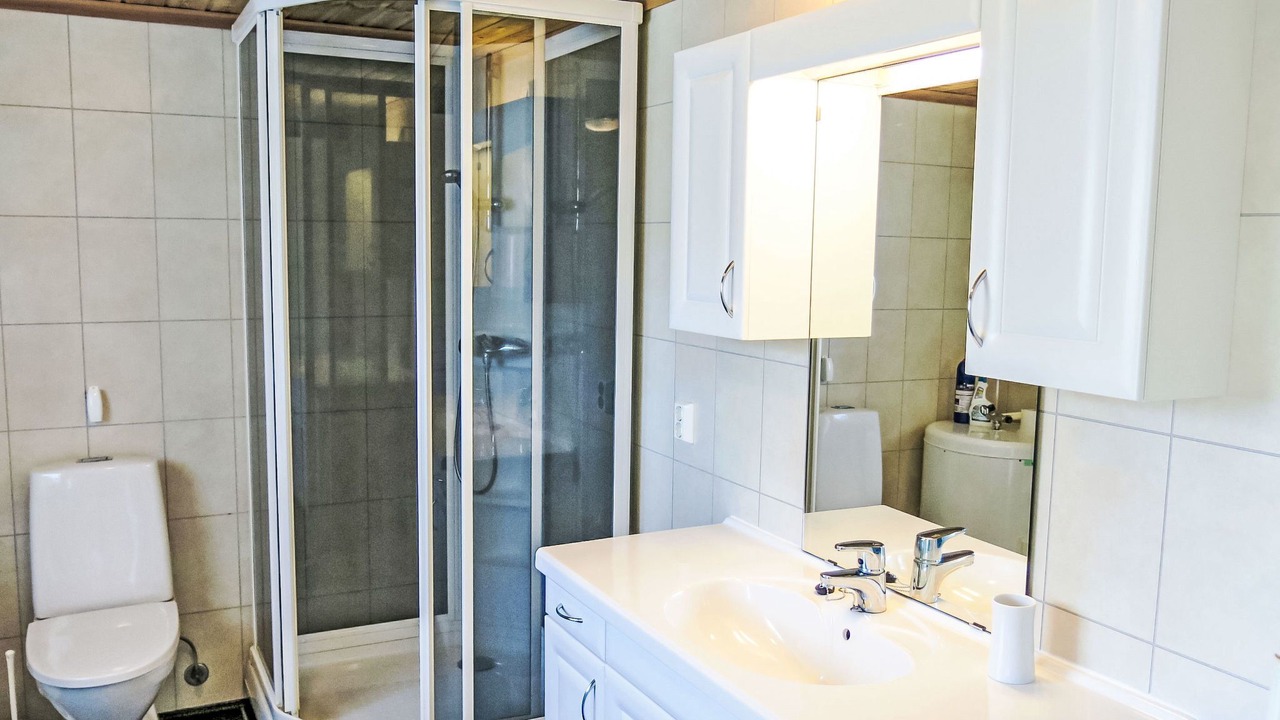 Photo of Bathroom in Lyngdal