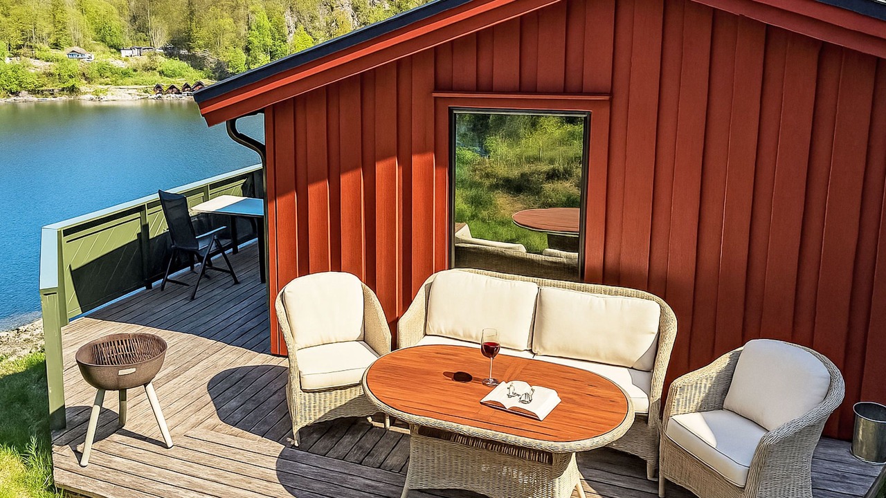 Photo of Livingroom in Lyngdal