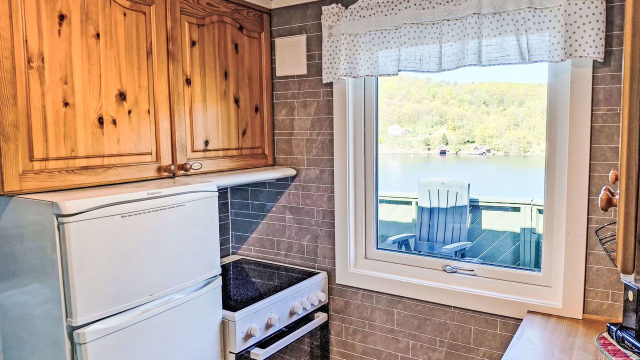 Photo of Bedroom in Lyngdal