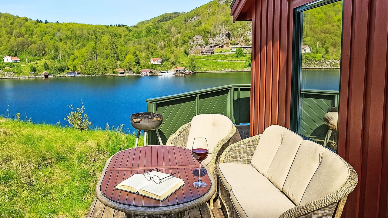 Photo of Livingroom in Lyngdal