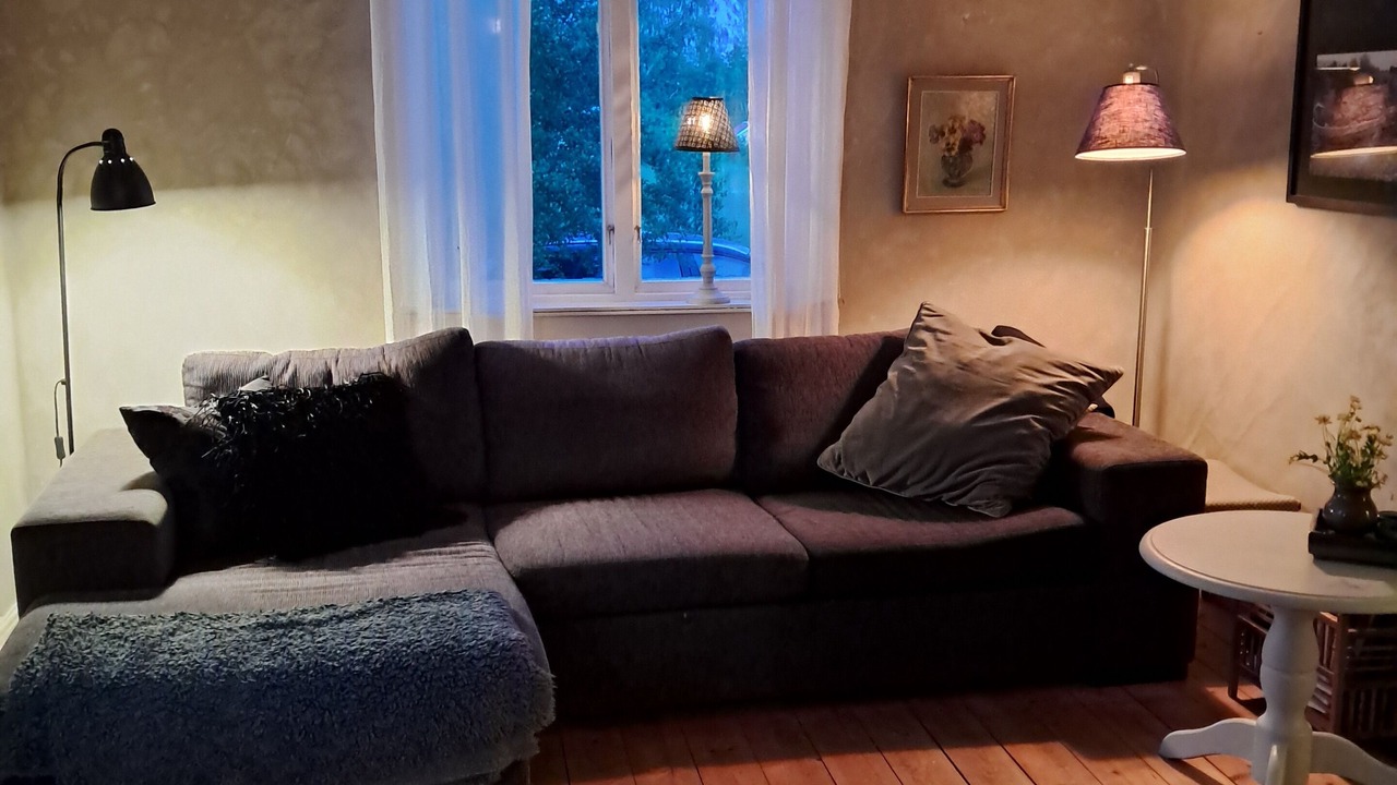 Photo of Livingroom in Klintehamn