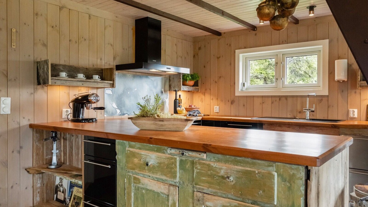 Photo of Kitchen in Nord-Torpa