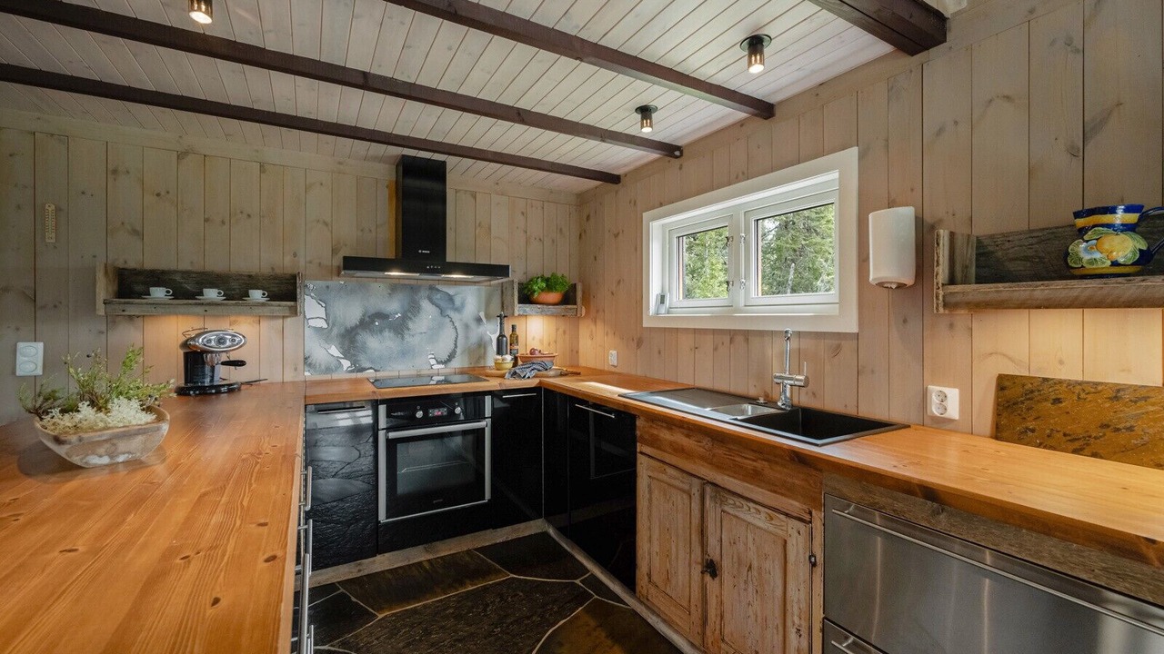 Photo of Kitchen in Nord-Torpa