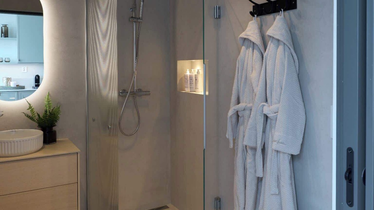 Photo of Bathroom in Herdla
