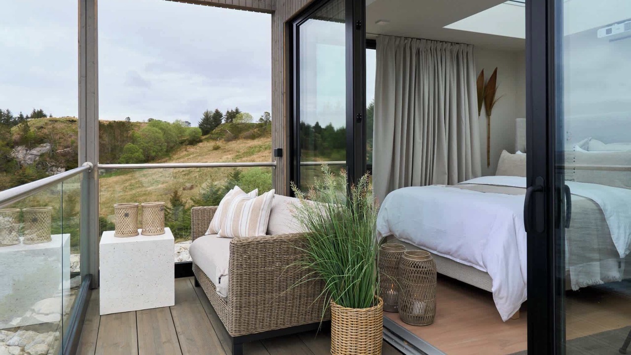 Photo of Bedroom in Herdla