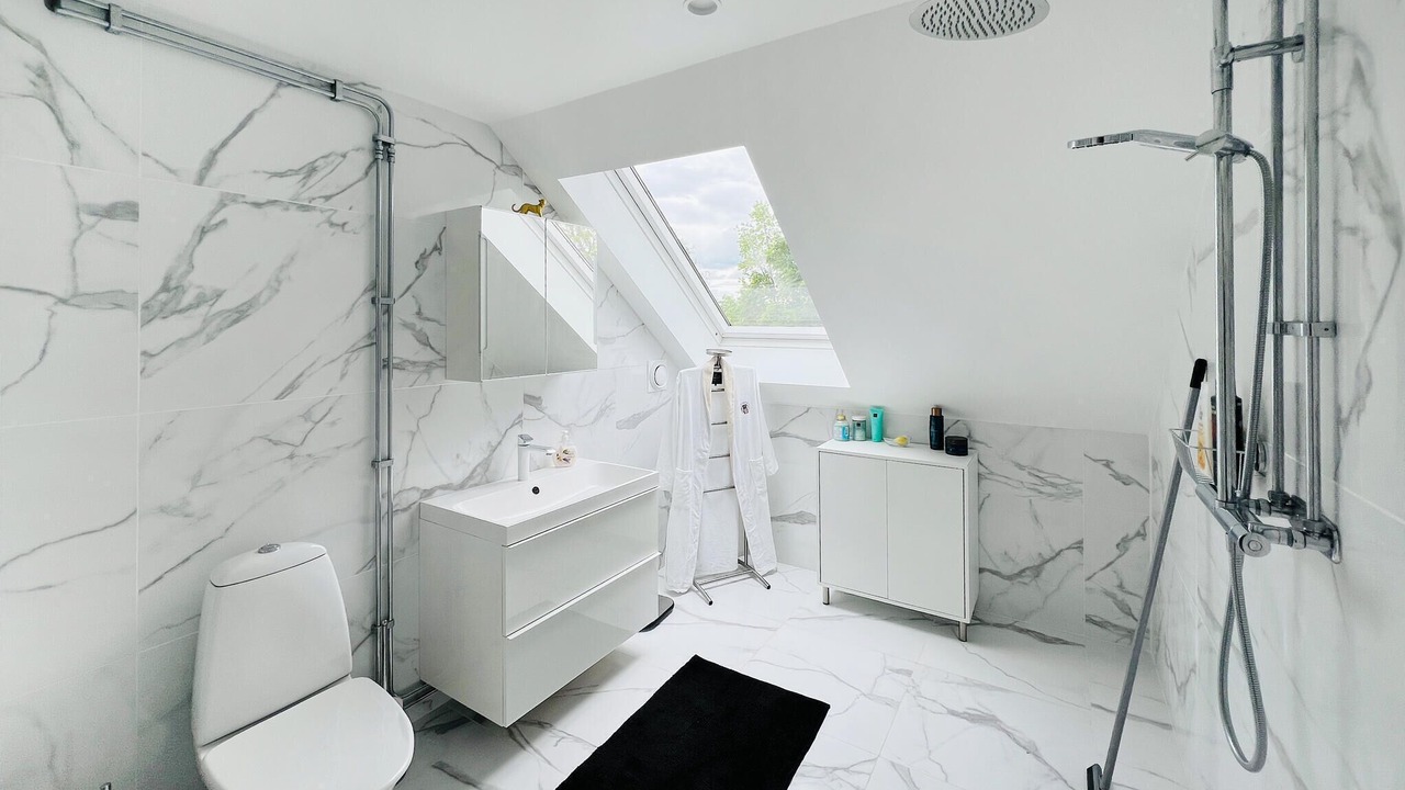 Photo of Bathroom in Vastra Amtervik