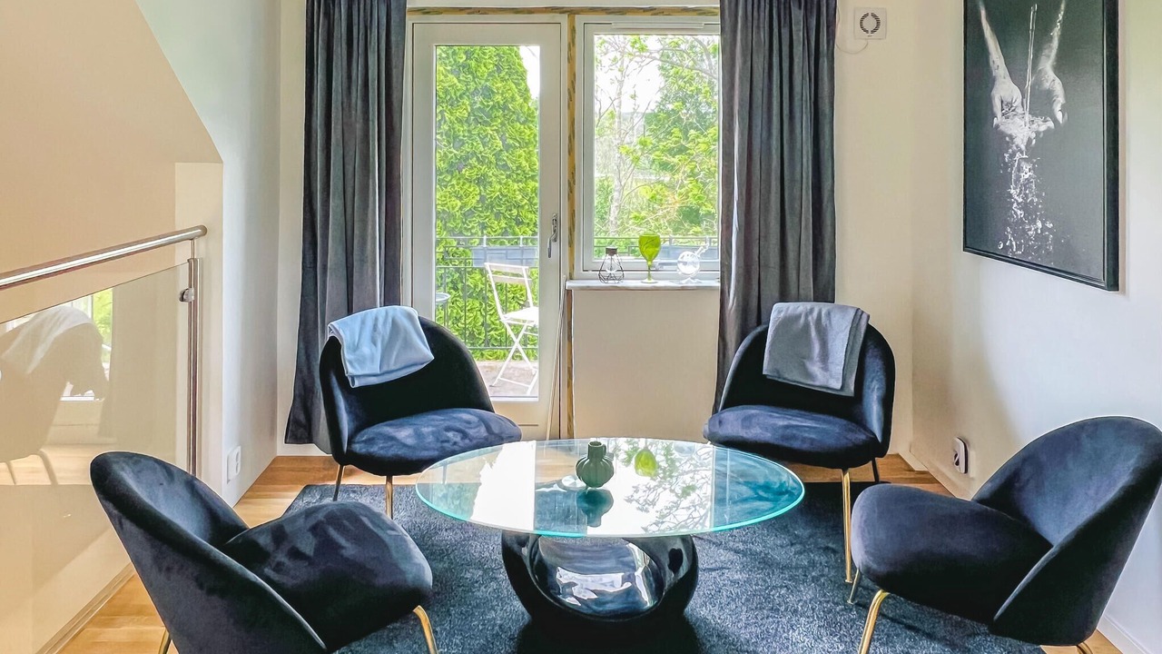 Photo of Bedroom in Vastra Amtervik