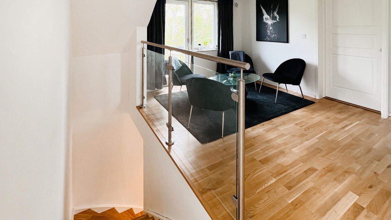 Photo of Bedroom in Vastra Amtervik