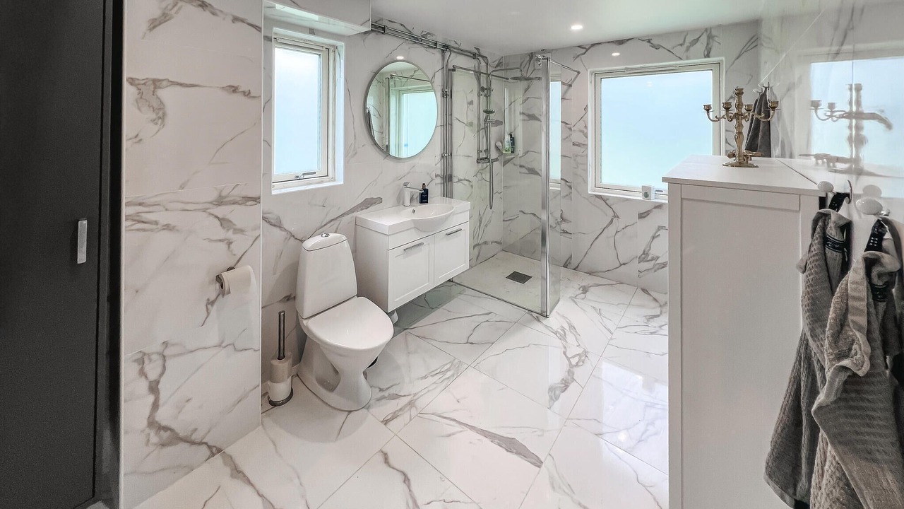 Photo of Bathroom in Vastra Amtervik