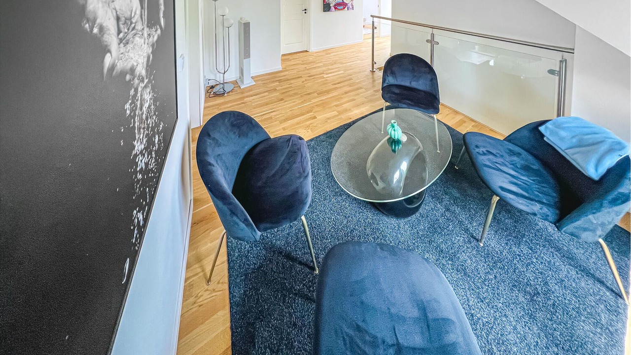Photo of Bedroom in Vastra Amtervik