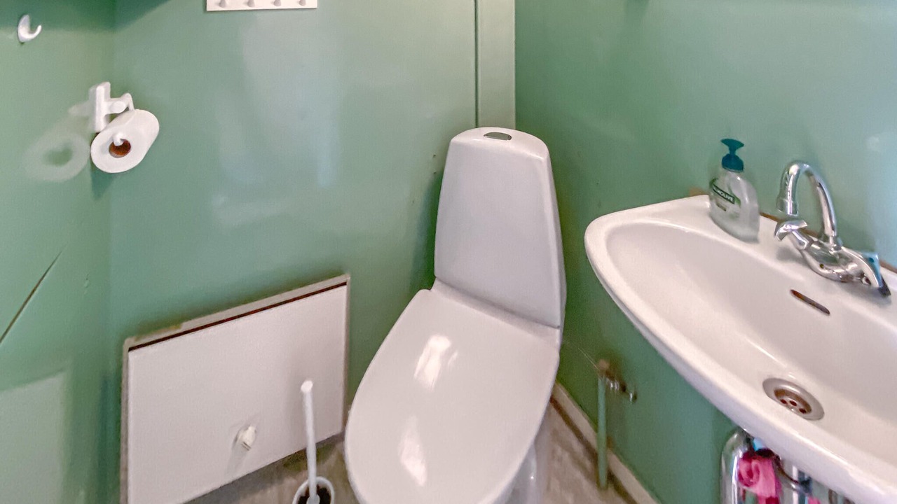 Photo of Bathroom in Broakulla