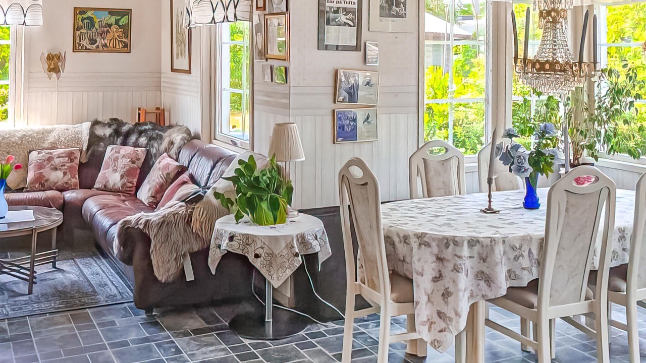 Photo of Bedroom in Vastergarn