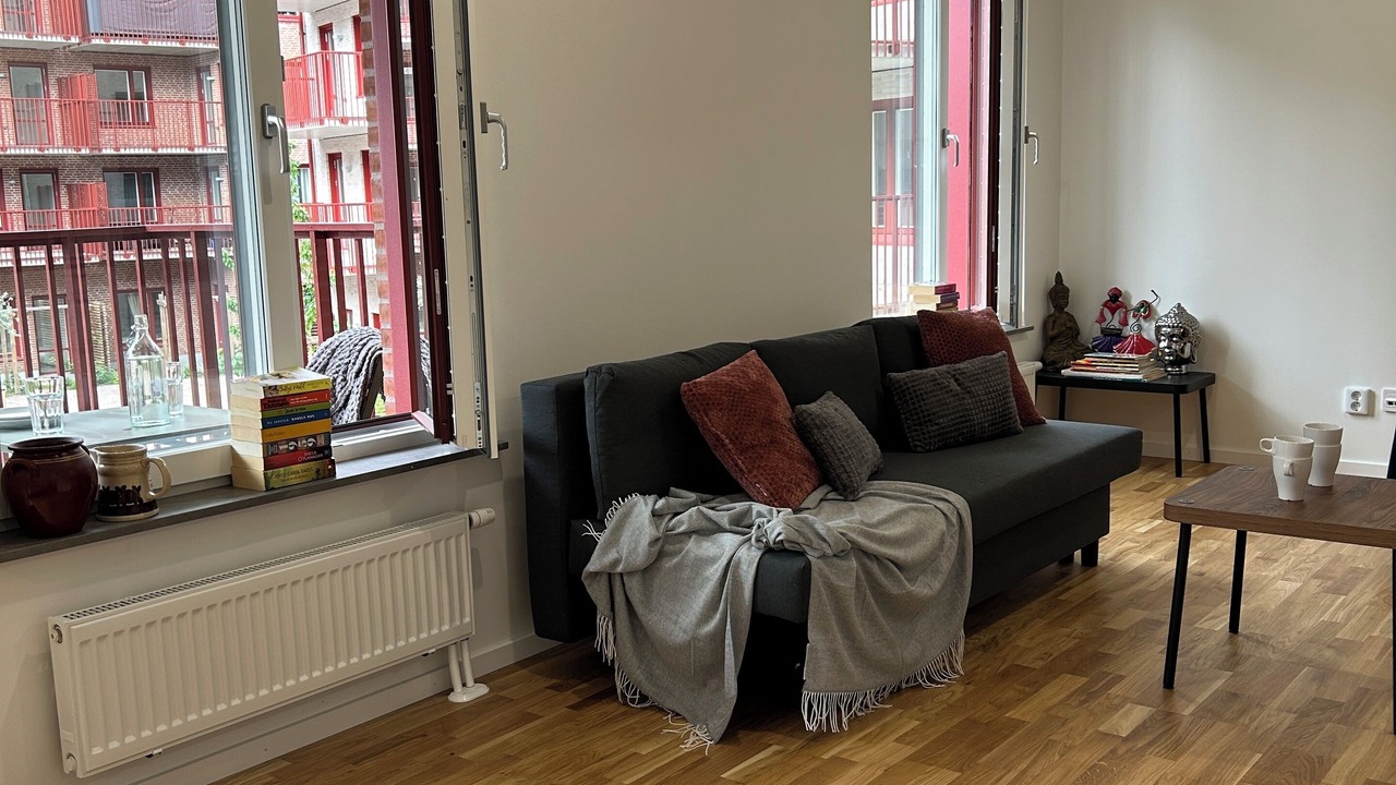 Photo of Livingroom in Limhamn