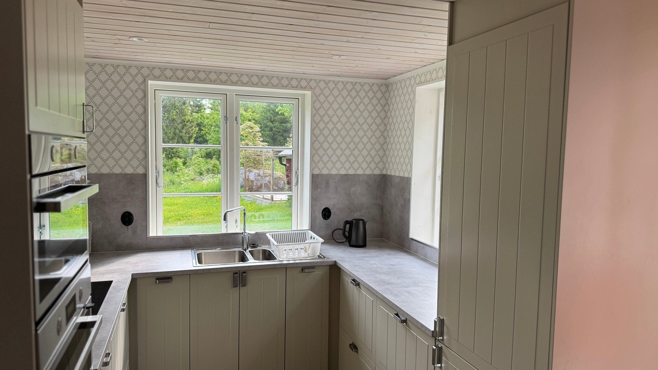Photo of Kitchen in Morlunda