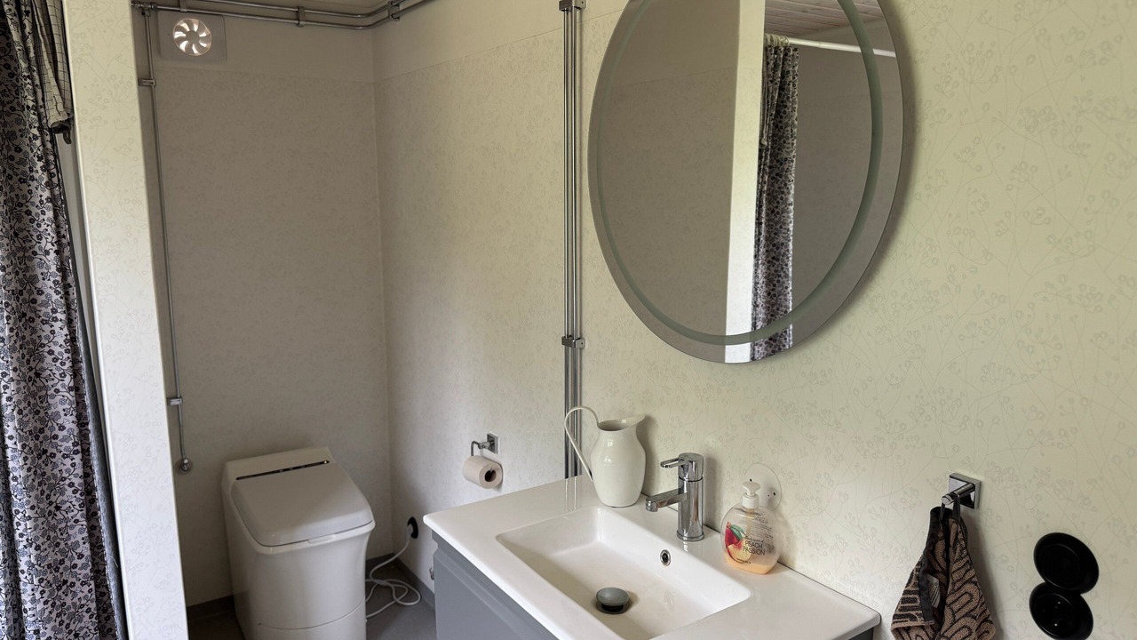 Photo of Bathroom in Morlunda