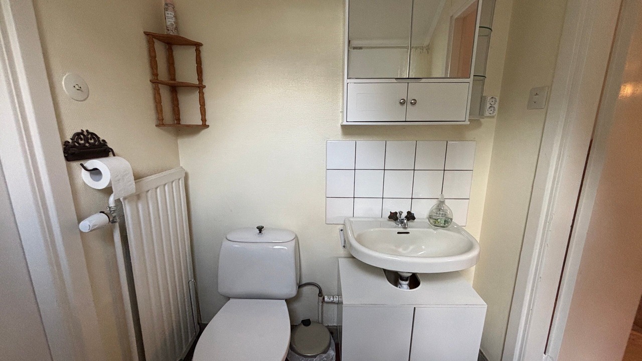 Photo of Bathroom in Filipstad Municipality