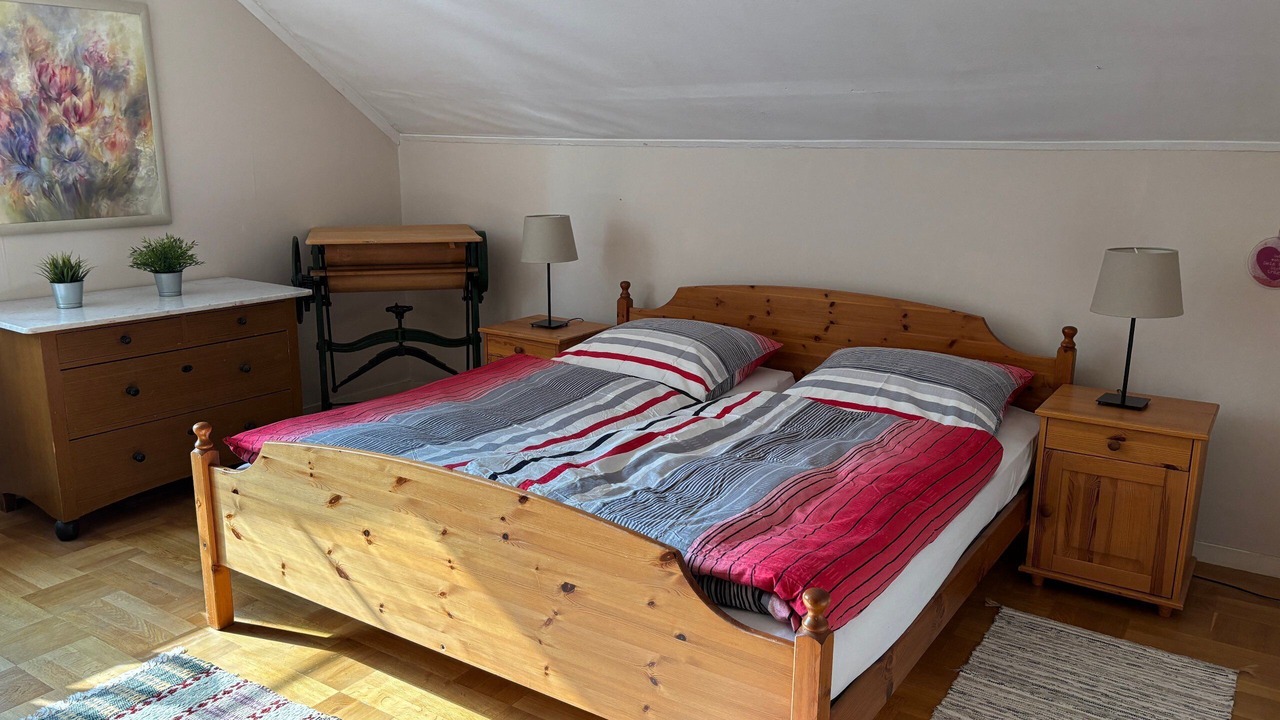 Photo of Bedroom in Filipstad Municipality