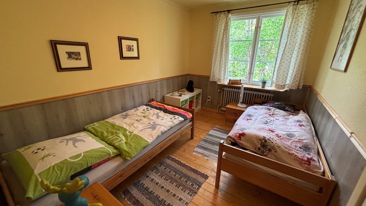 Photo of Bedroom in Filipstad Municipality