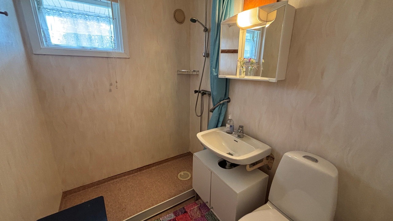 Photo of Bathroom in Filipstad Municipality