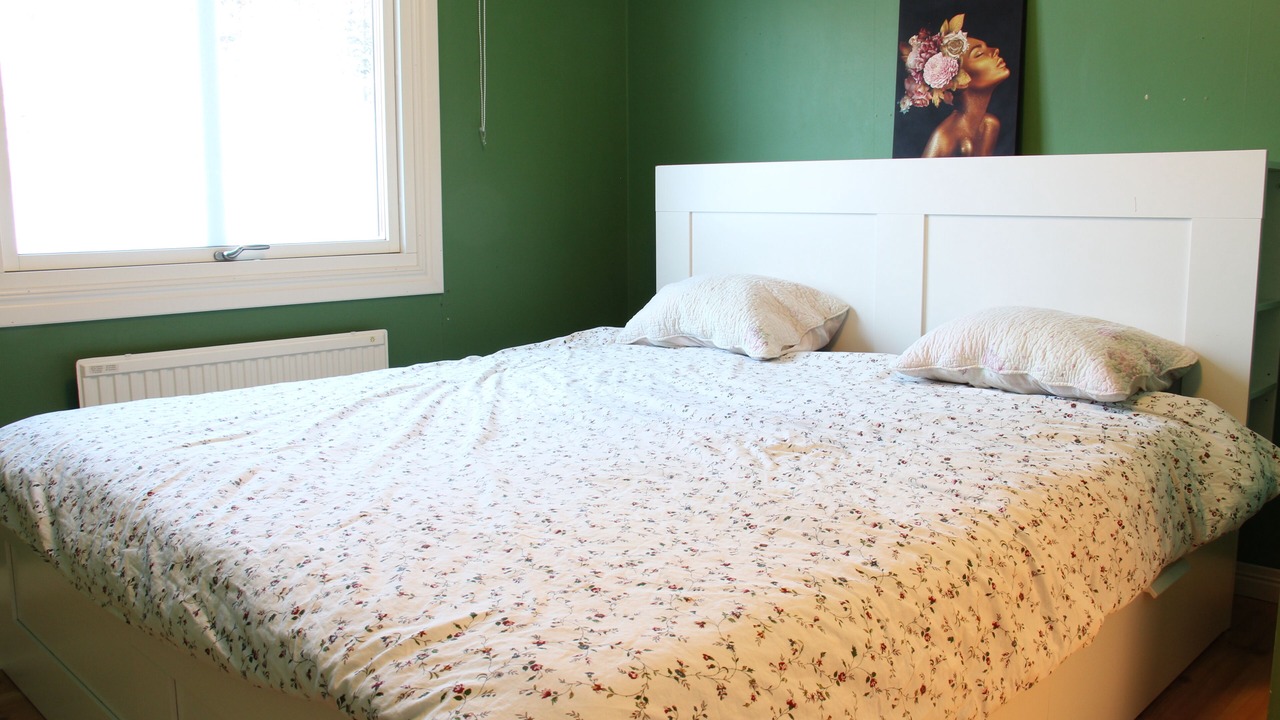 Photo of Bedroom in Alvik