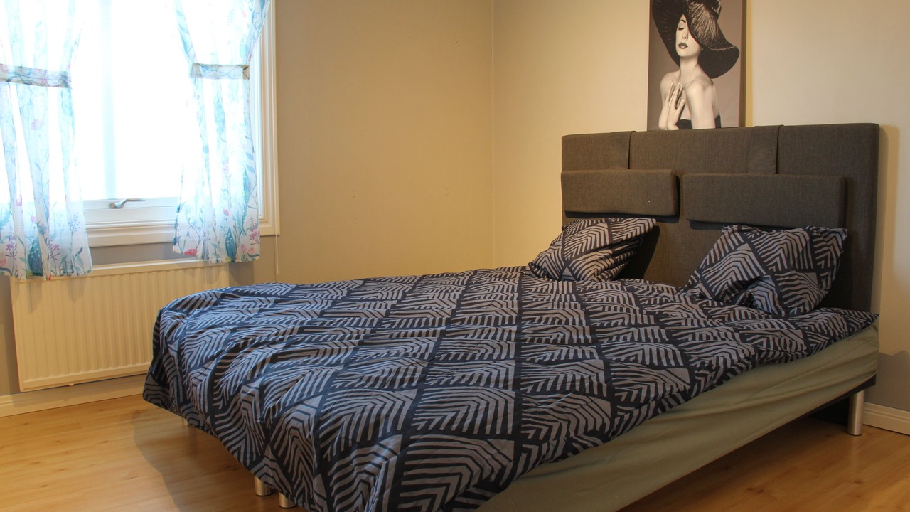 Photo of Bedroom in Alvik
