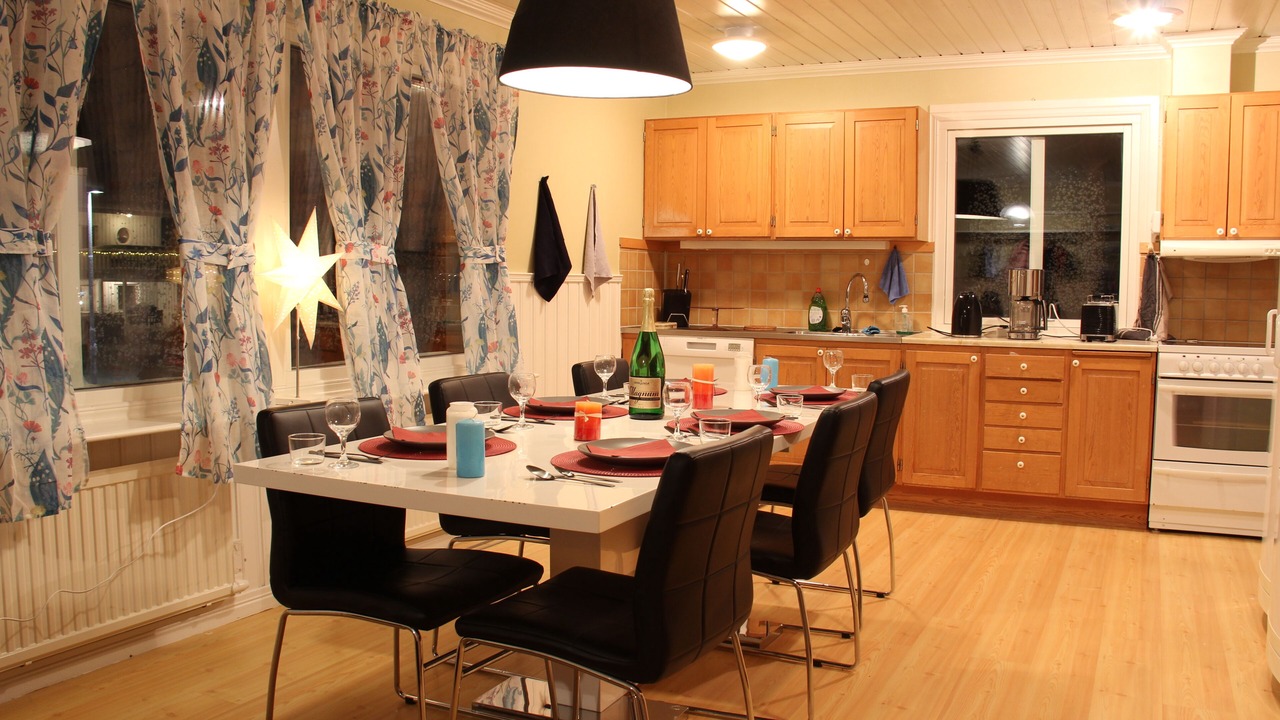 Photo of Kitchen in Alvik