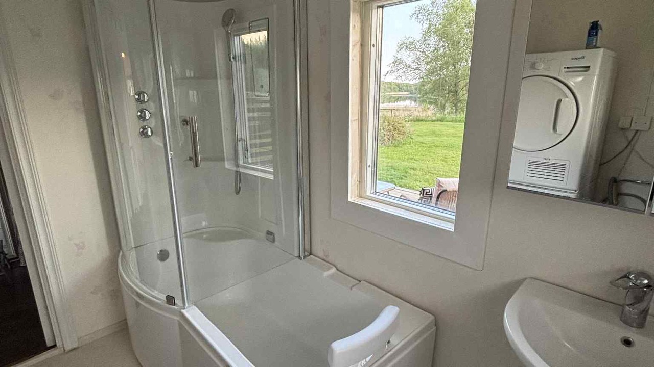 Photo of Bathroom in Hudiksvall