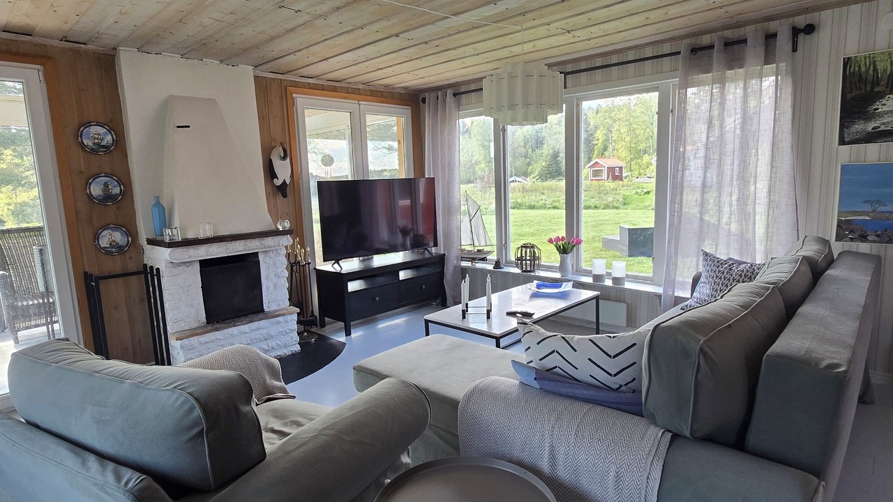 Photo of Livingroom in Hudiksvall