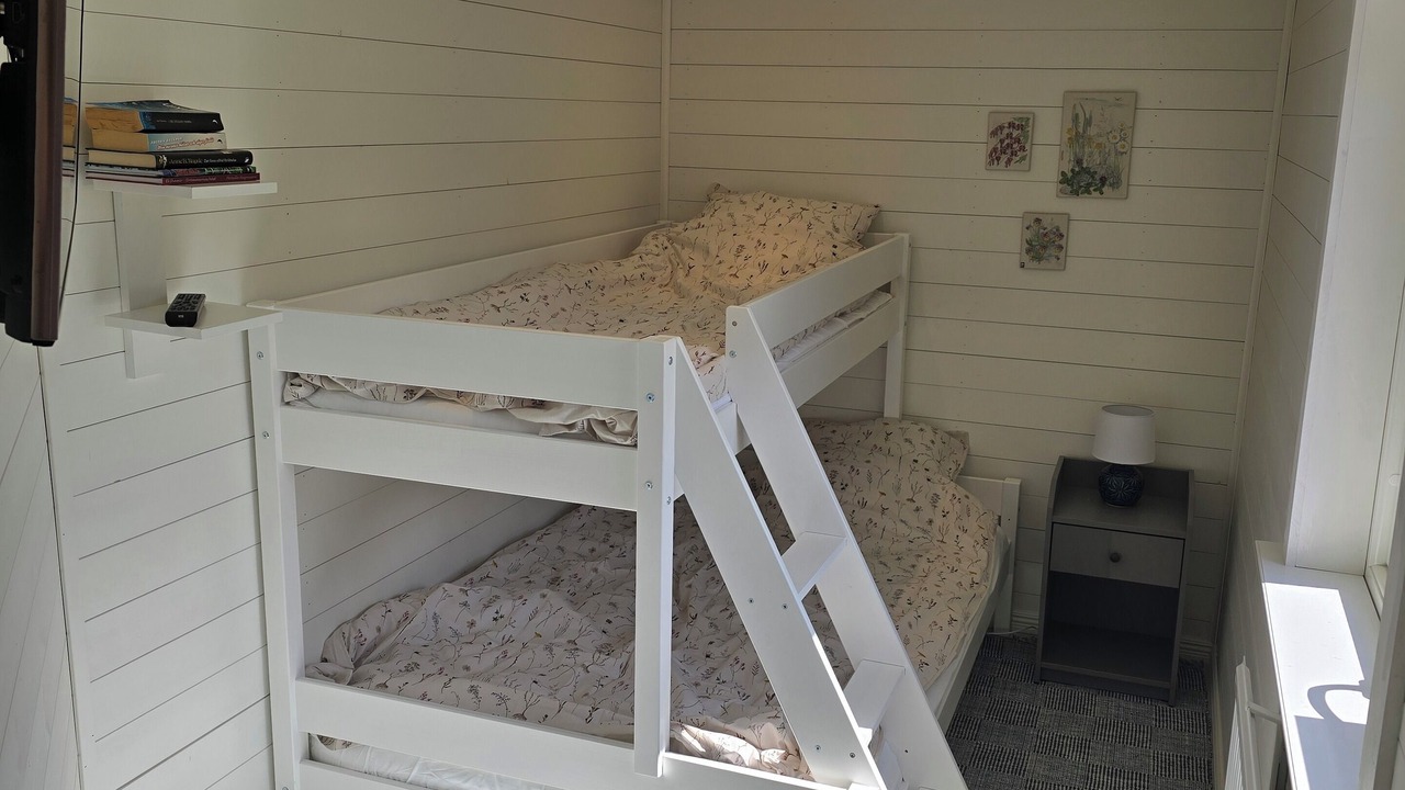 Photo of Bedroom in Hudiksvall