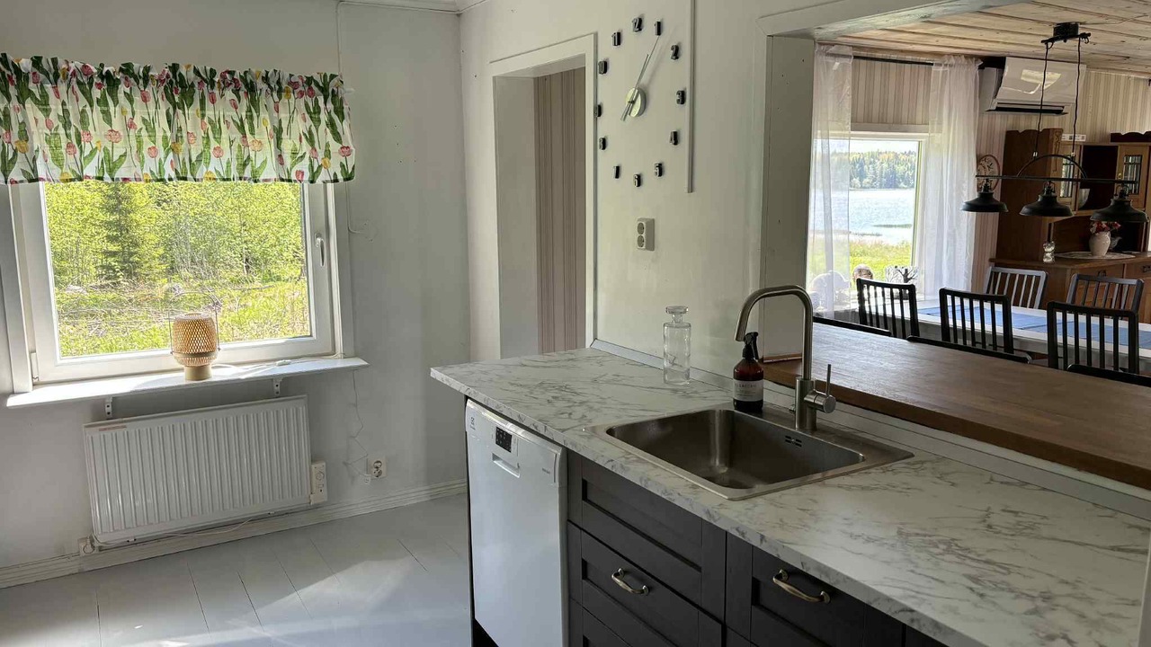 Photo of Kitchen in Hudiksvall