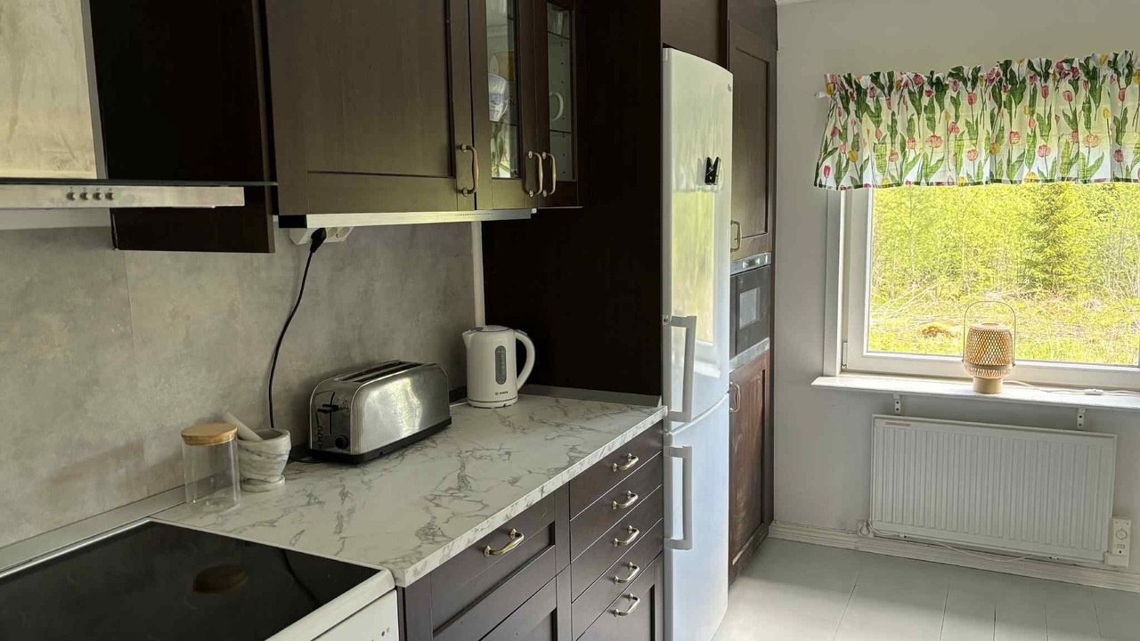 Photo of Kitchen in Hudiksvall