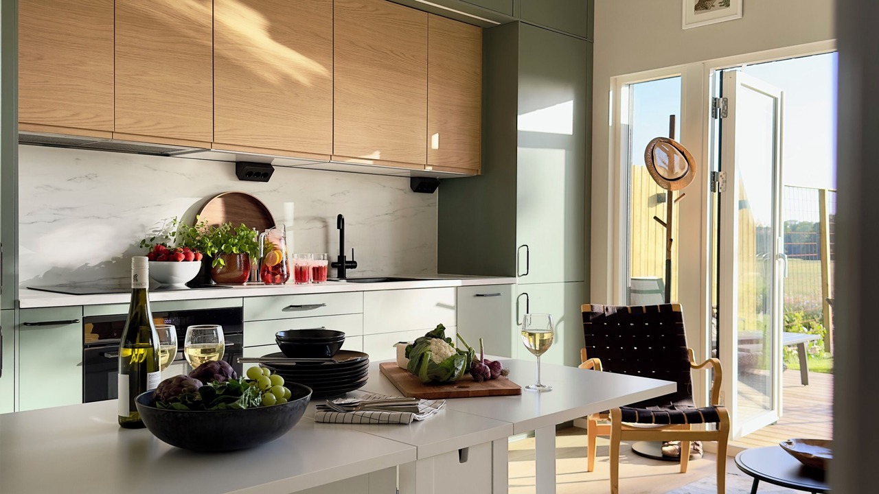 Photo of Kitchen in Dalby