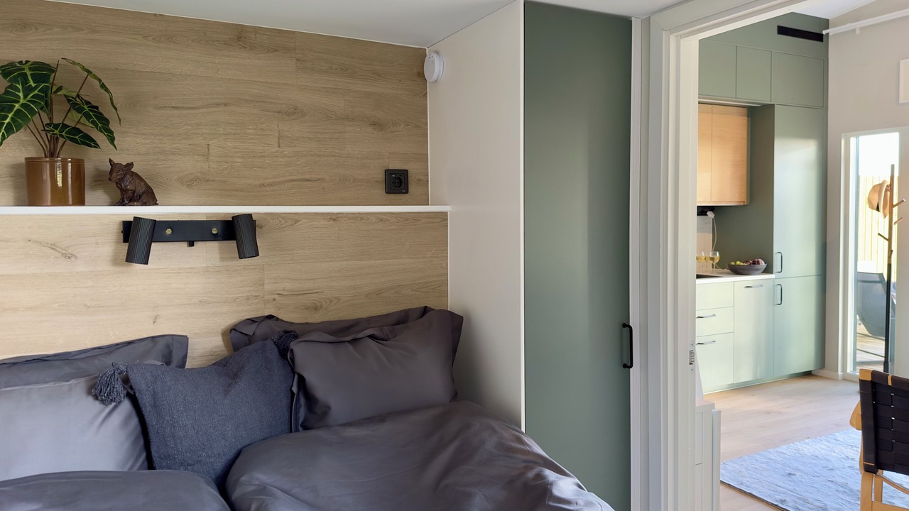 Photo of Bedroom in Dalby