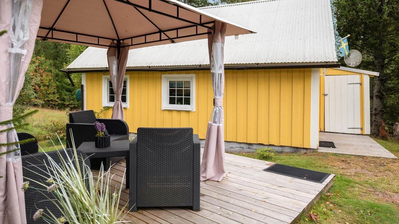Photo of Patio Balcony in Hacksvik