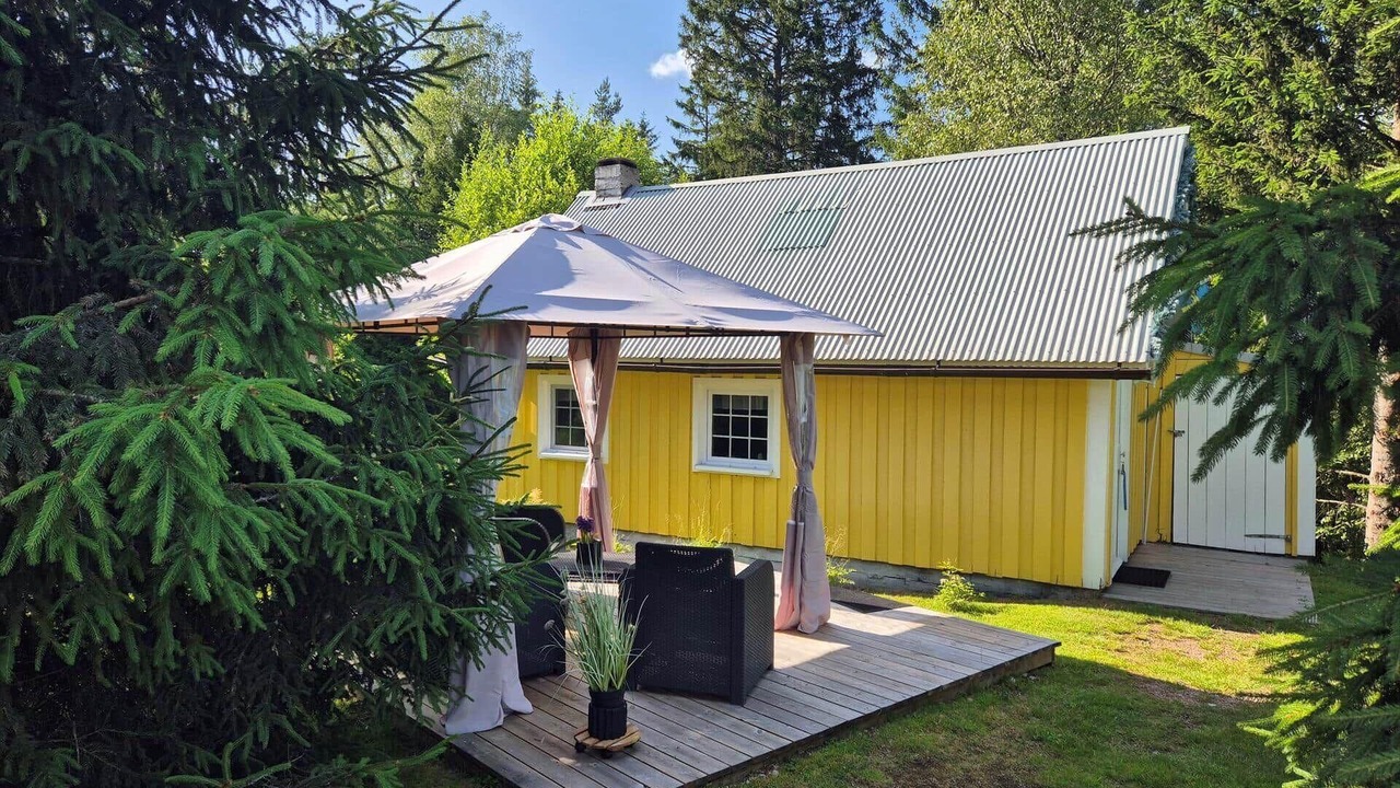 Photo of Patio Balcony in Hacksvik