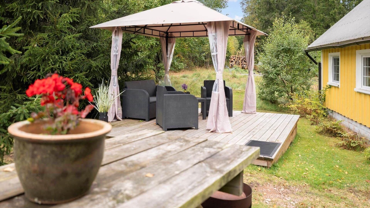 Photo of Patio Balcony in Hacksvik
