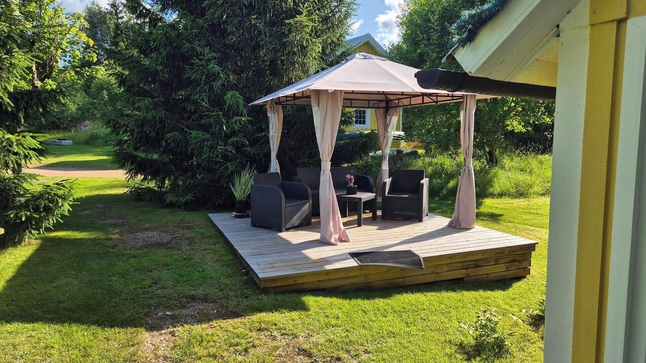 Photo of Patio Balcony in Hacksvik