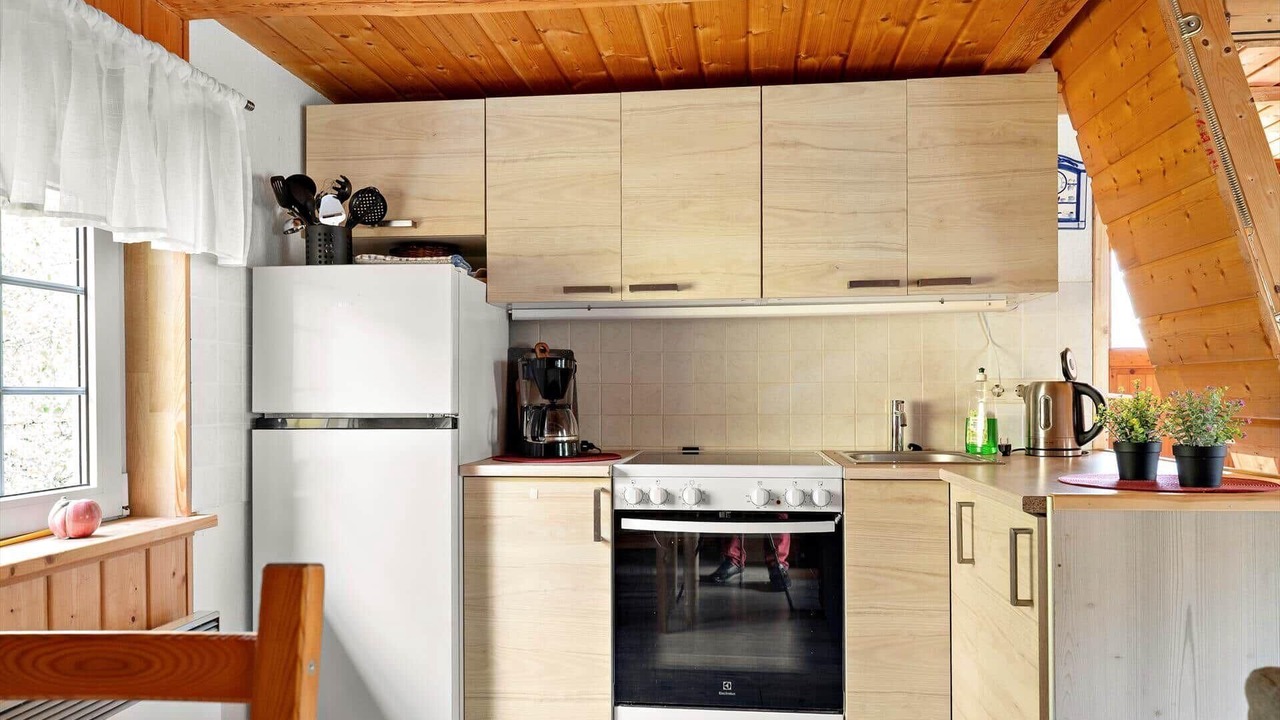 Photo of Kitchen in Hacksvik