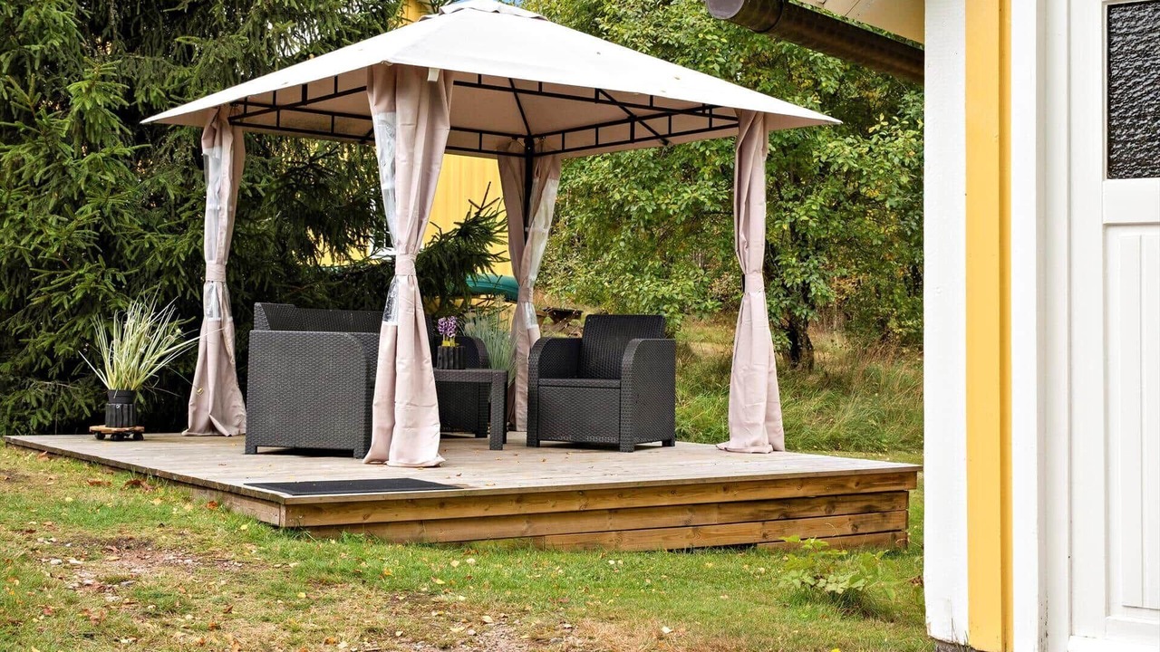 Photo of Patio Balcony in Hacksvik
