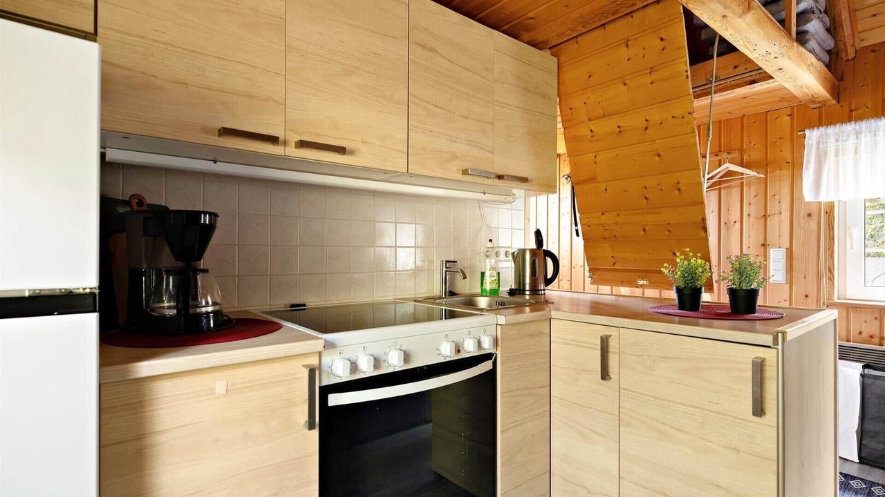 Photo of Kitchen in Hacksvik