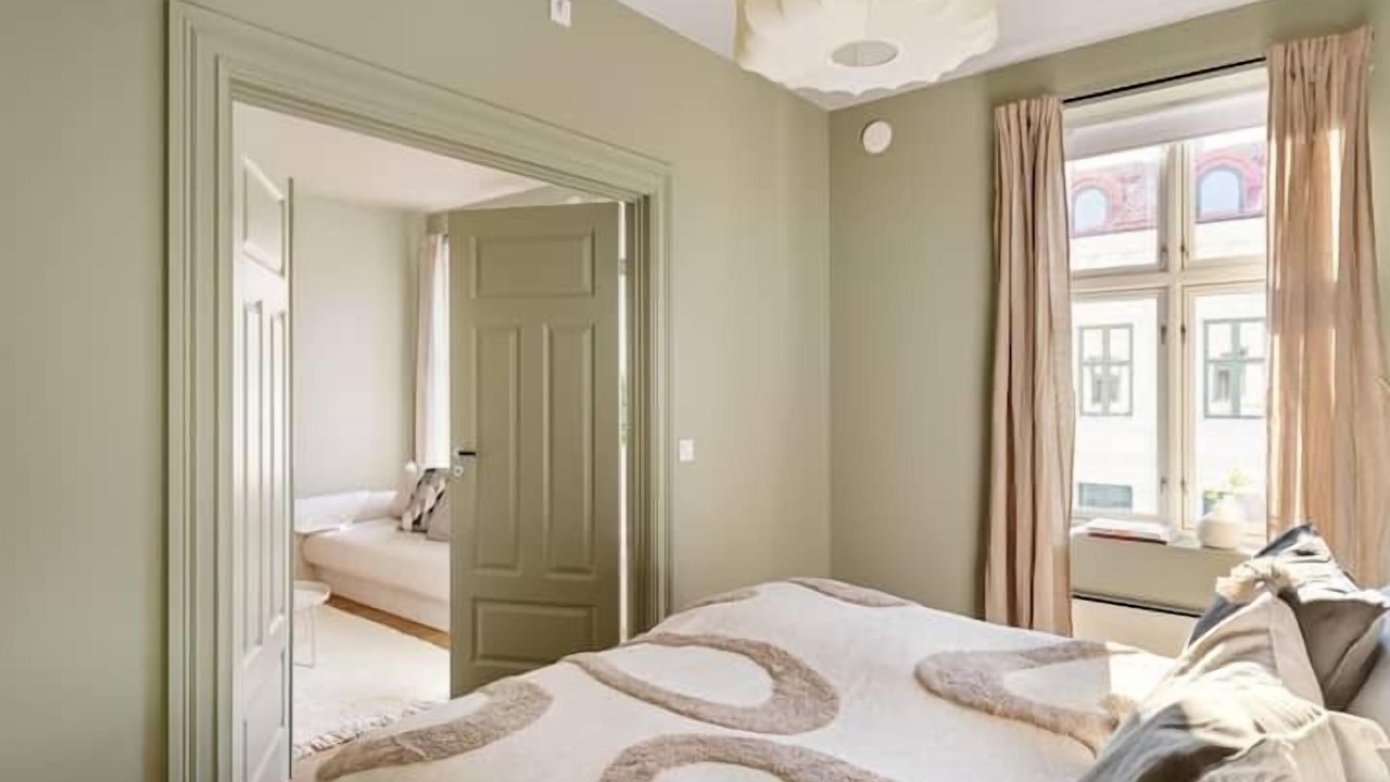 Photo of Bedroom in Grunerlokka