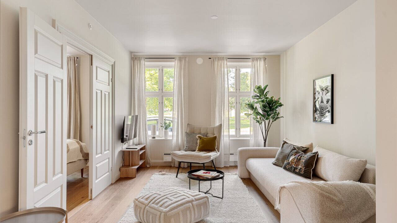 Photo of Livingroom in Grunerlokka