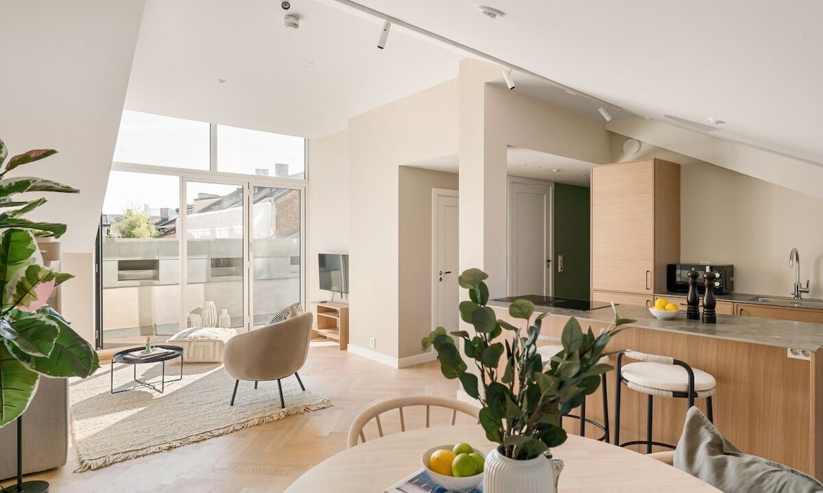 Photo of Livingroom in Grunerlokka