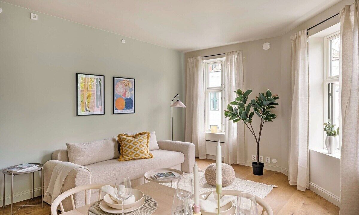 Photo of Livingroom in Grunerlokka