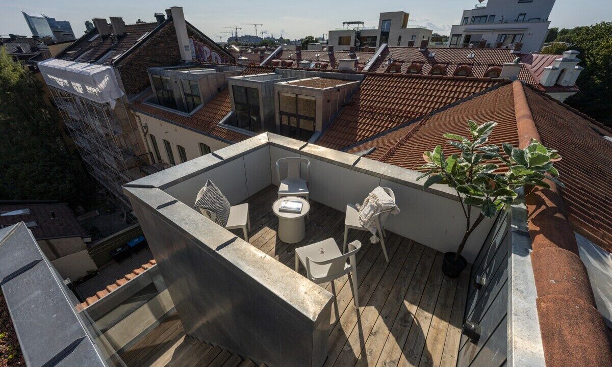 Photo of Patio Balcony in Grunerlokka