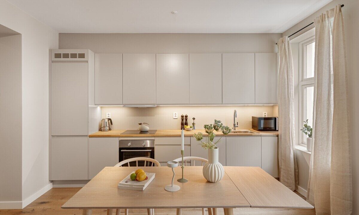 Photo of Kitchen in Grunerlokka